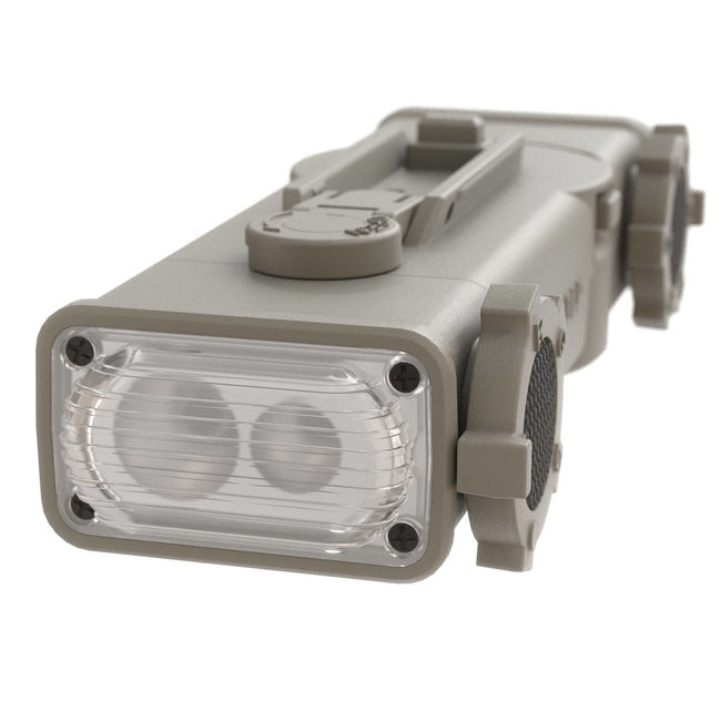 Ліхтар налобний Mactronic Storm 1LP (100 Lm) - фото 1