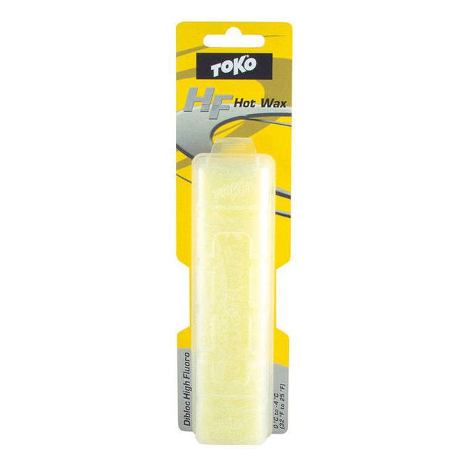 Віск Toko HF Dibloc yellow 60g - фото 1