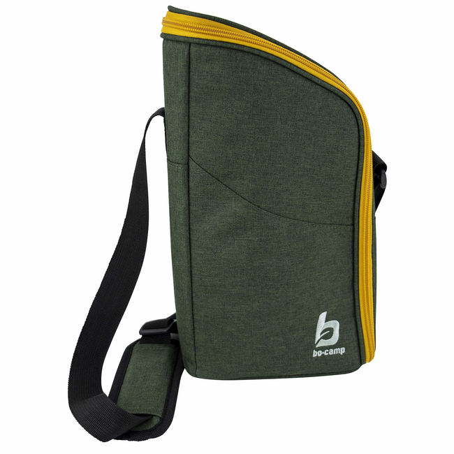 Термосумка Bo-Camp Wine Cooler Westwood 4 Liters Green - фото 2