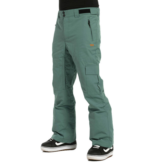 Чоловічі штани Rehall Buster Blue Spruce - фото 1