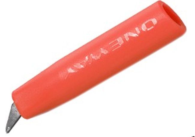 Наконечники One Way Ski Roller tip 10 - фото 1