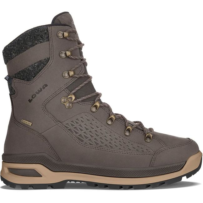 Черевики чоловічі Lowa Renegade Evo Ice GTX Walnut - фото 1