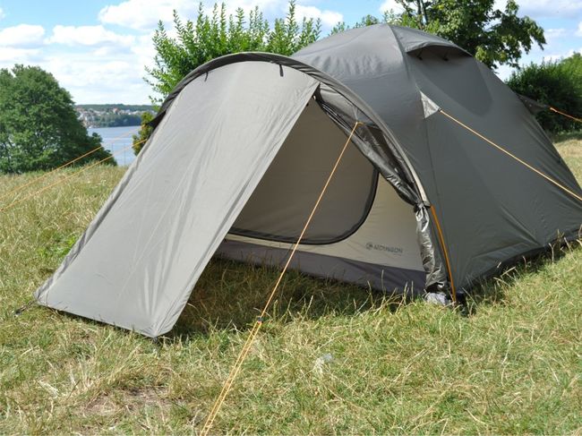 Намет Mousson ATLANT 4 Khaki - фото 7