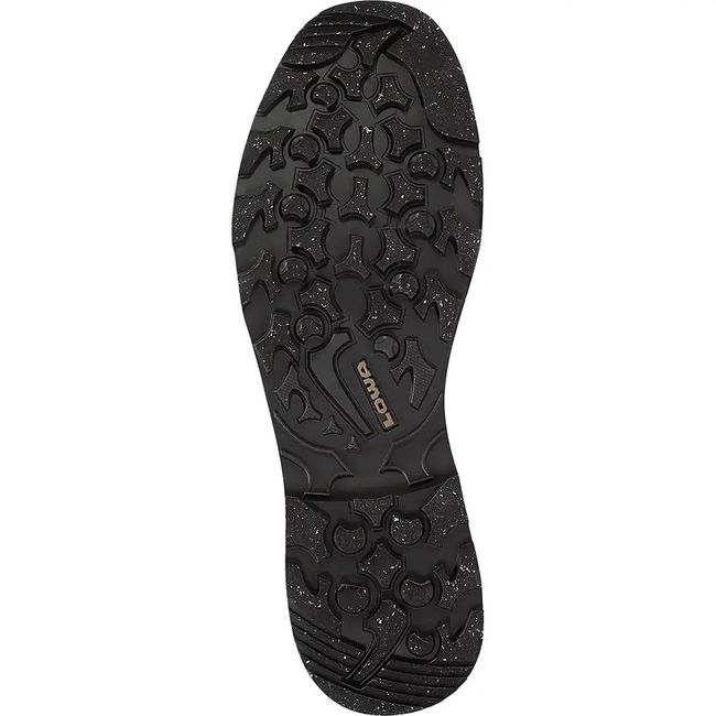 Черевики чоловічі Lowa Yukon Ice II GTX Black - фото 6