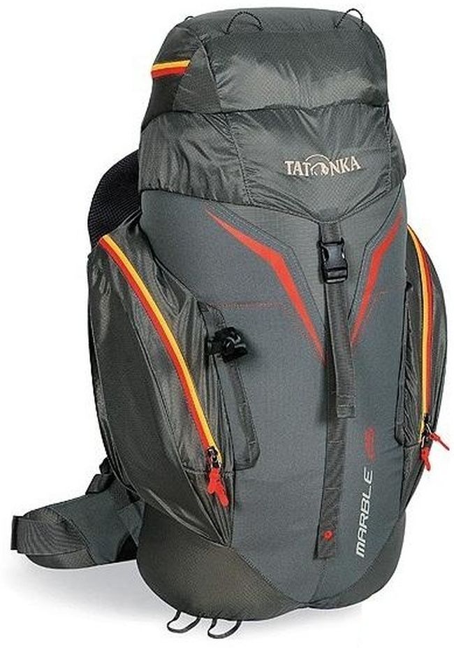 Рюкзак Tatonka MARBLE 25 carbon - фото 1