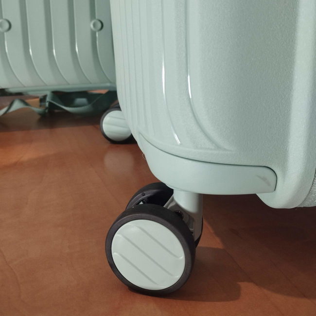 Валіза Swissbrand Narberth L Light Mint - фото 4