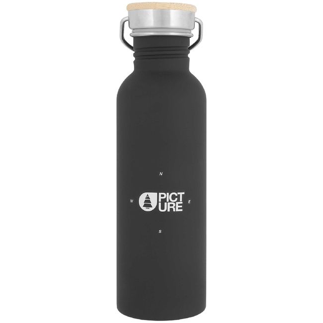 Фляга Picture Organic Hampton Black bear - фото 2