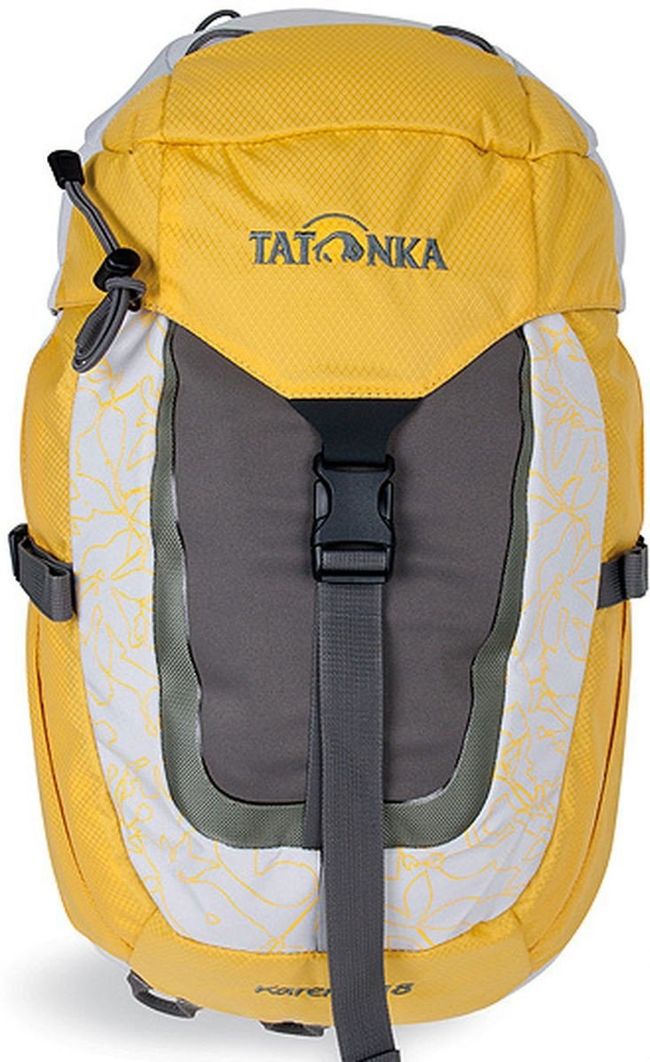 Рюкзак Tatonka KAREMA 18 salsa ash grey - фото 5