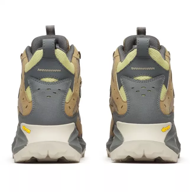 Черевики Merrell Moab Speed 2 Mid GTX Mns Cairn - фото 4