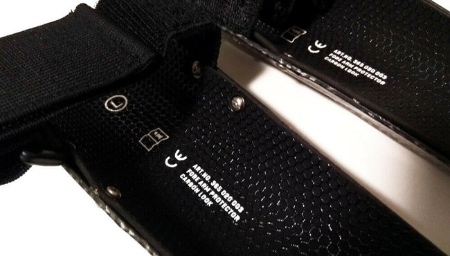 Захист руки Leki Fore Arm Guard Carbonlook - фото 4