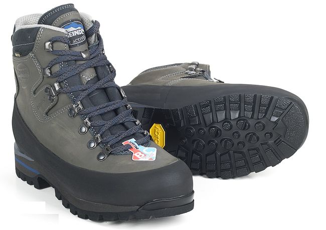 Черевики Meindl Himalaya Lady MFS Graphite - фото 2