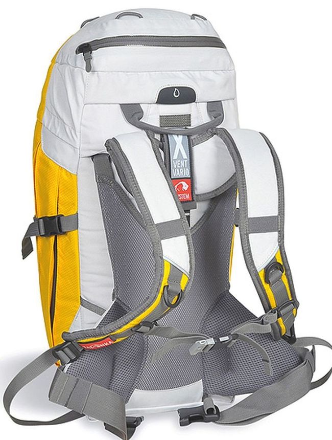 Рюкзак Tatonka KAREMA 18 salsa ash grey - фото 2