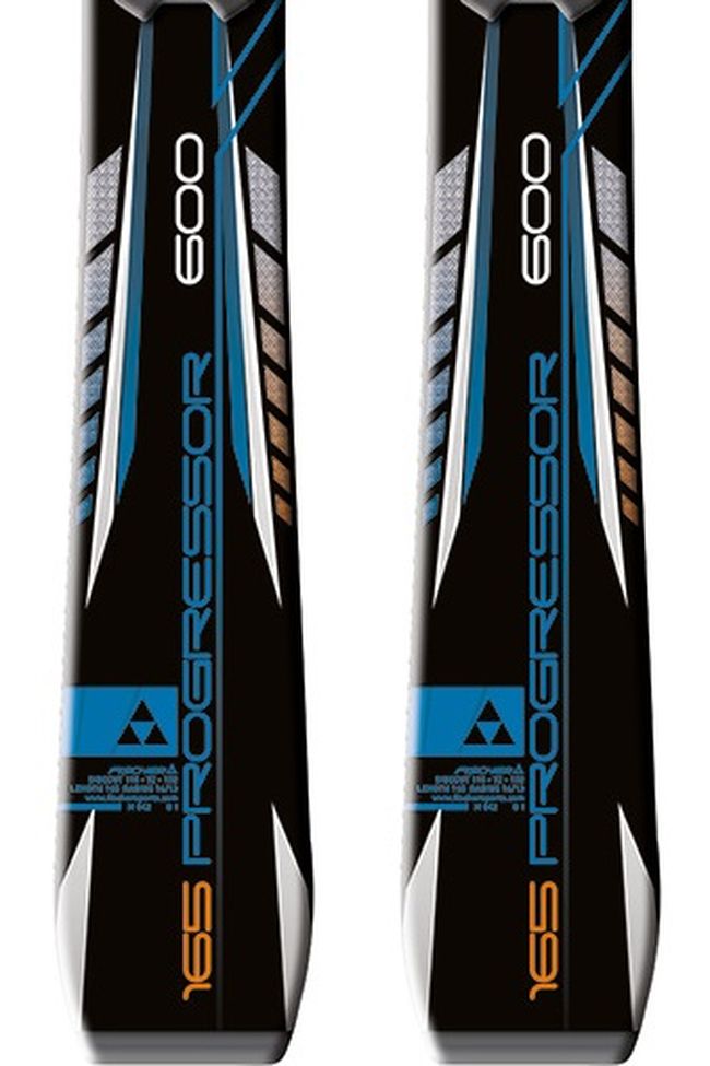 Fischer PROGRESSOR 600 + Кр. RS 10 '15 - фото 3