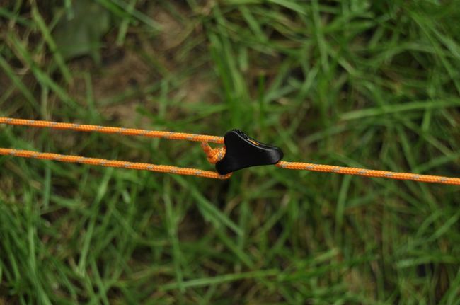 Намет Mousson DELTA 2 AL Amber - фото 17