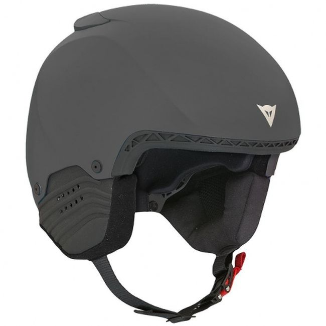 Лижний шолом Dainese Gt Rapid Evo Black - фото 1