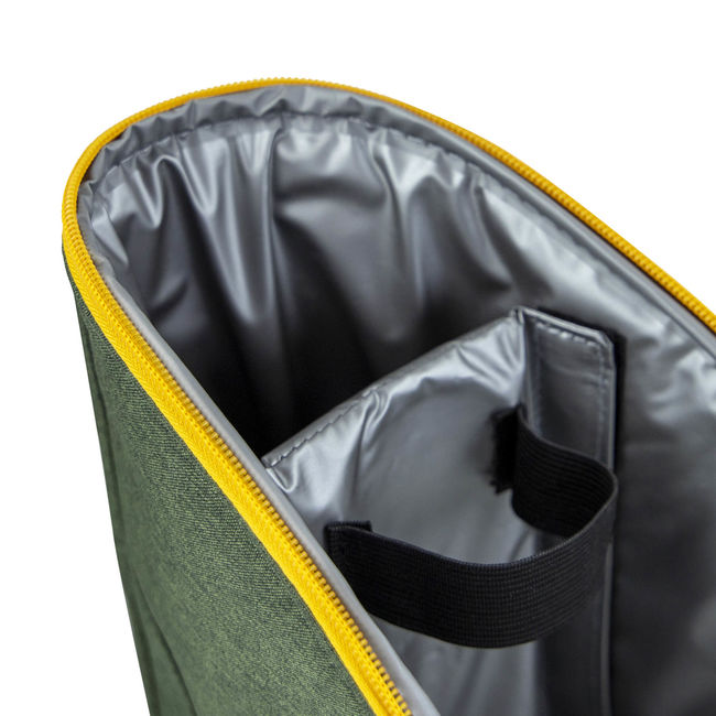 Термосумка Bo-Camp Wine Cooler Westwood 4 Liters Green - фото 12