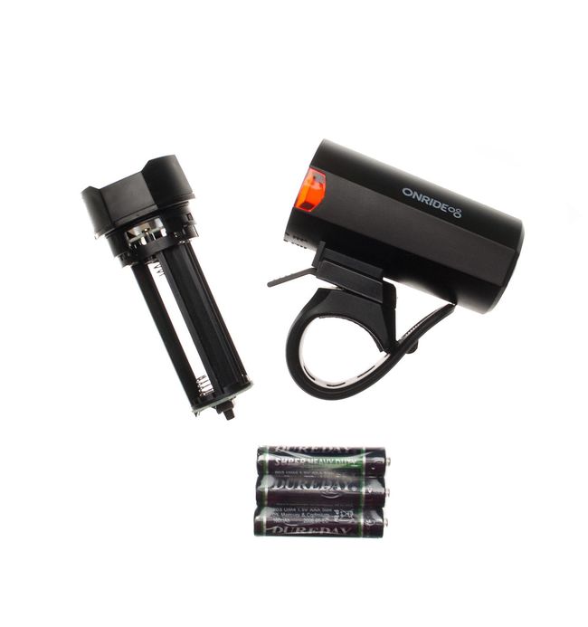 Ліхтар передній OnRide Sill Black - фото 3