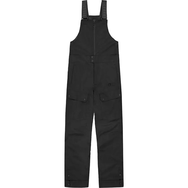 Штани лижні Picture Organic Ninge Bib Jr black - фото 1