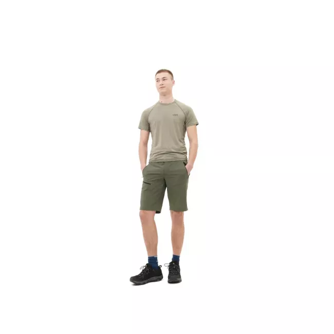 Шорти Turbat Prut Trek Shorts Mns rifle green - фото 5