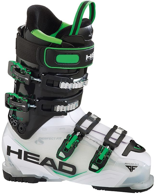 Head ADAPT EDGE 95 White '16 - фото 1