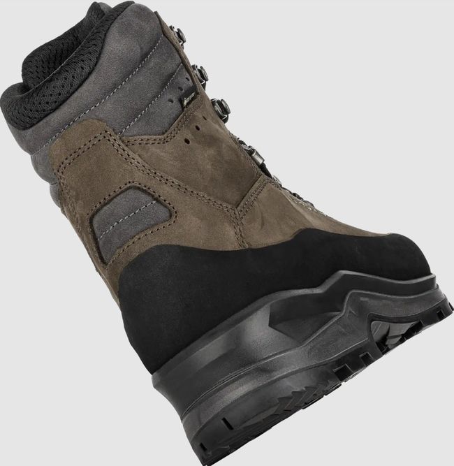 Черевики чоловічі Lowa Tibet Evo 400 GTX Slate - фото 4