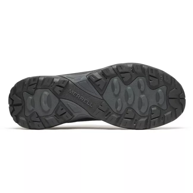 Чоловічі кросівки Merrell Speed Strike 2 LTR Mns Black - фото 5