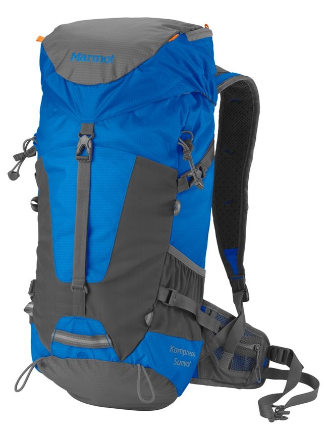 Рюкзак Marmot KOMPRESSOR SUMMIT methyl blueflint - фото 1