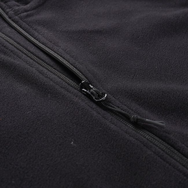 Флісова кофта Alpine Pro Sius Man Black - фото 5