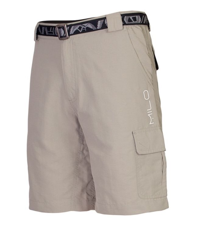 Шорти чоловічі Milo NAGEV SHORT sand - фото 1