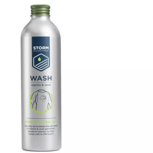 Засіб для прання шерсті Storm Merino And Wool Wash (Wash In) 500ml - фото 1