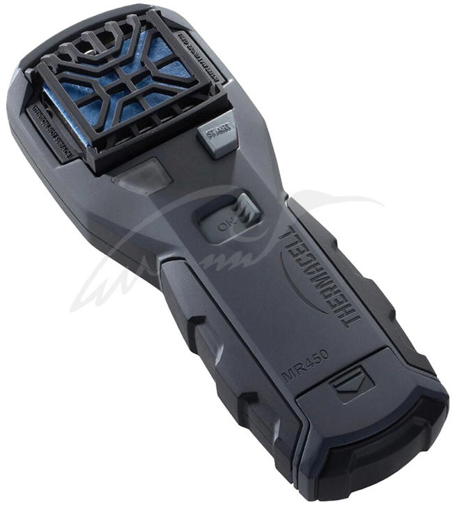 Пристрій від комарів Thermacell MR-450X Portable Mosquito Repeller - фото 2