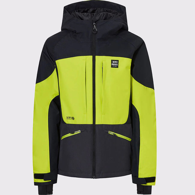 Куртка дитяча Rehall Crocks Jr Black '26 - фото 3