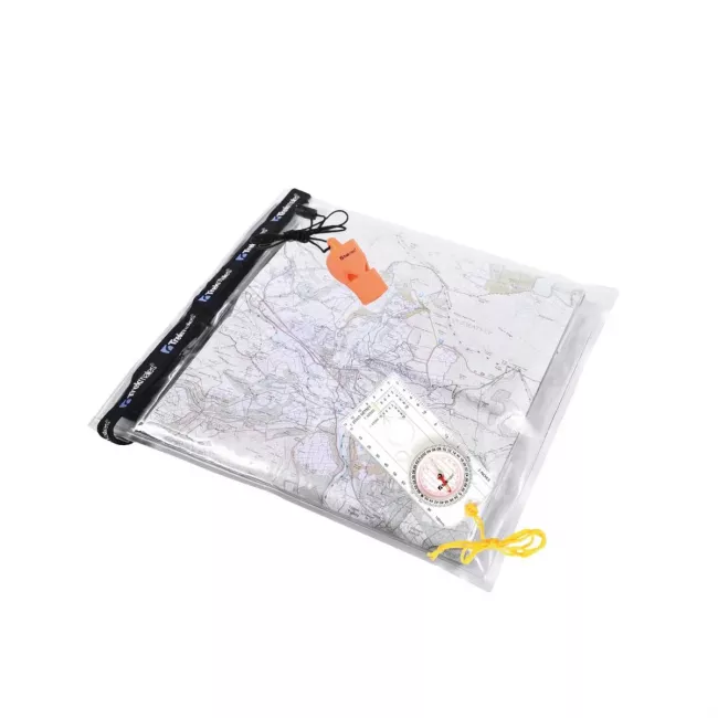 Гермомішок Trekmates Dry Map Case Set - фото 1