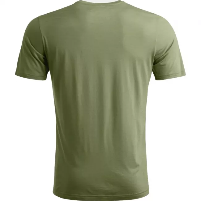 Футболка Ortovox 120 Cool Tec Abstract Ts Mns Wild herbs - фото 2