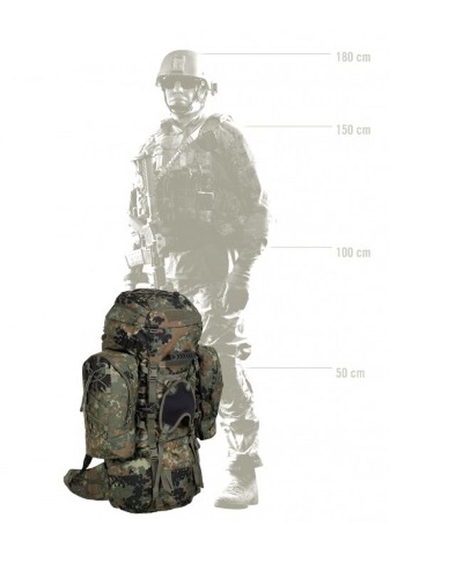 Рюкзак Tasmanian Tiger PATHFINDER FT flecktarn II - фото 4