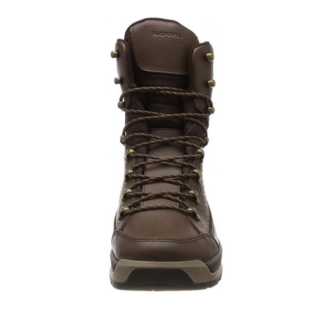 Черевики чоловічі Lowa Renegade Evo Ice GTX Black - фото 2