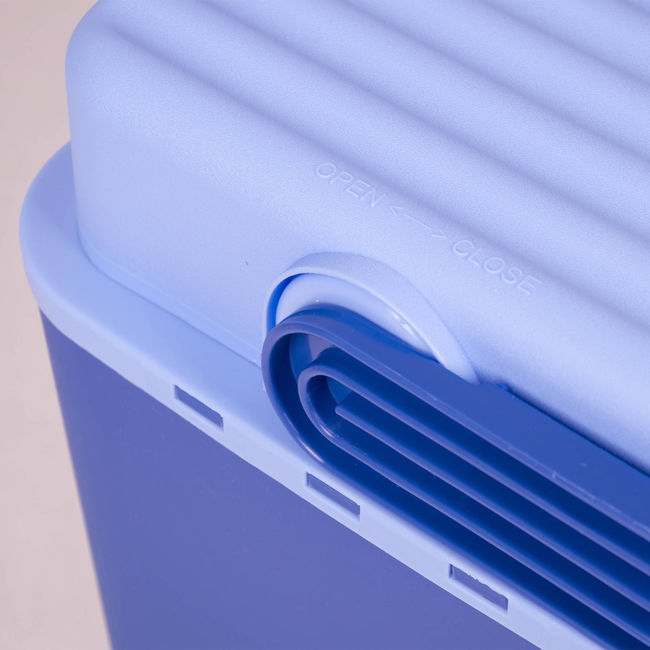 Термобокс Bo-Camp Arctic 24 Liters Blue - фото 2