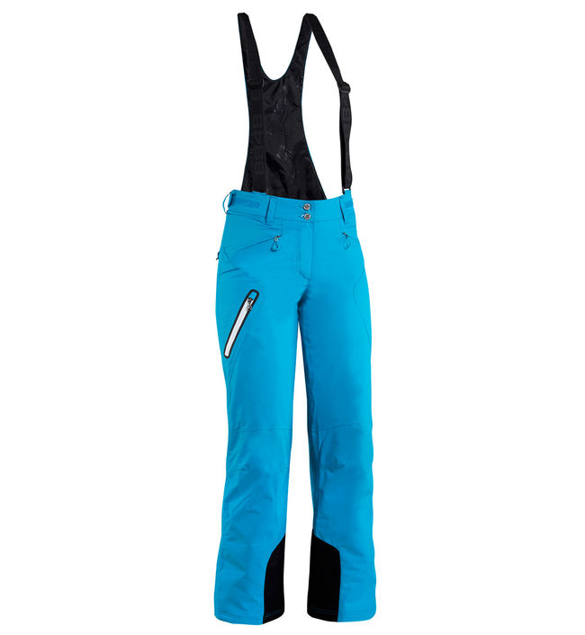 Штани жіночі 8848 RITHA WS PANT Turquoise - фото 1