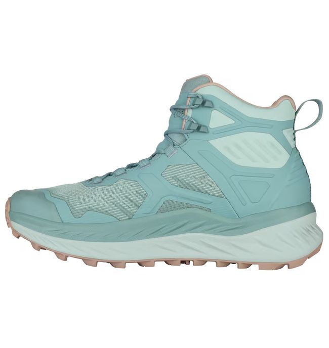 Черевики жіночі Lowa Fortux GTX QC W Arctic-Rose - фото 3