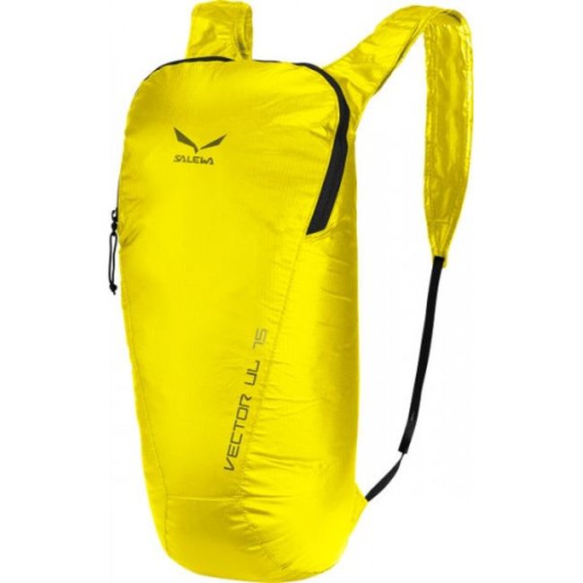 Рюкзак Salewa VECTOR UL 15 Yellow - фото 1