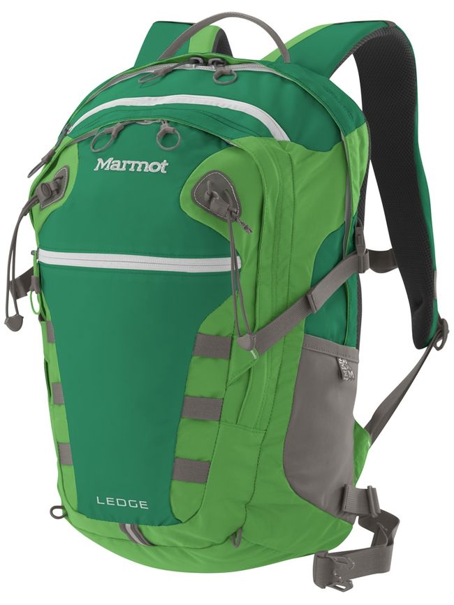 Рюкзак Marmot LEDGE 28 Amazon/Lime - фото 1
