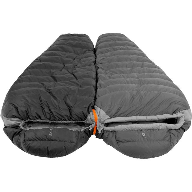 Спальник Exped Comfort 0 M Left - фото 4