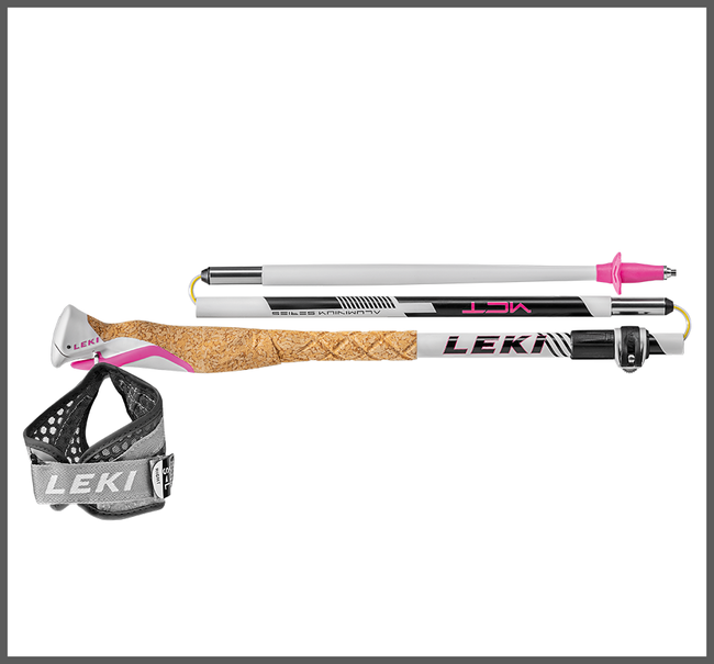 Трекінгові палиці Leki MCT Vario TA Woman - фото 3