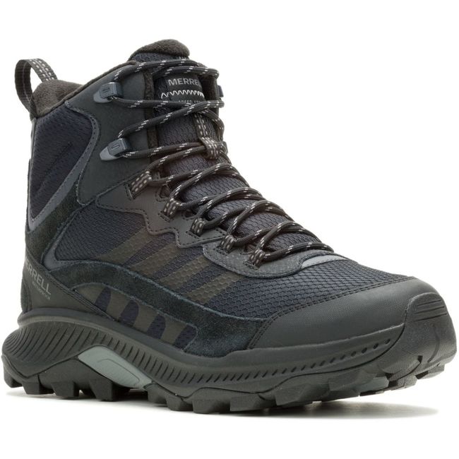 Черевики Merrell Speed Strike 2 Thermo MID Waterproof Mns Black - фото 1