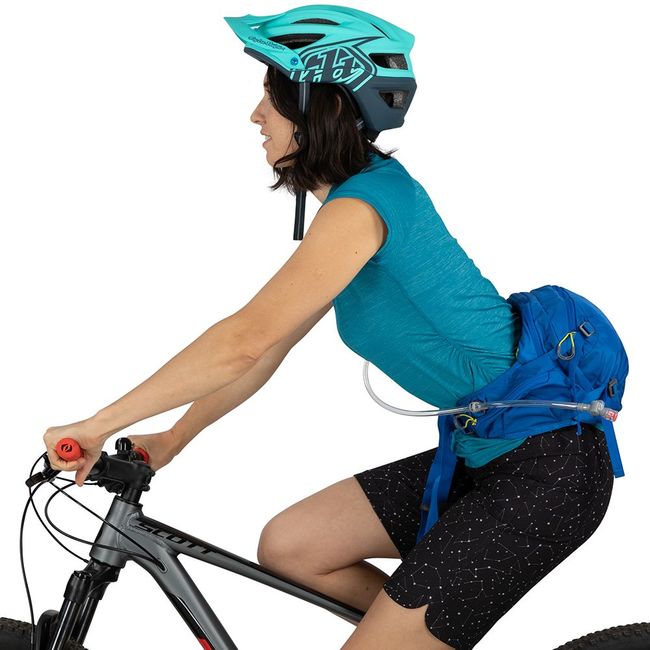 Поясна сумка Osprey Seral 7 Black - фото 5