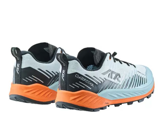 Кросівки Lowa Amplux 2 navy-grey - фото 4