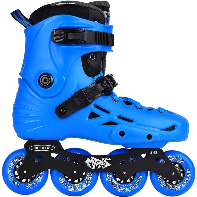 Ролики Micro MT Plus Blue - фото 1