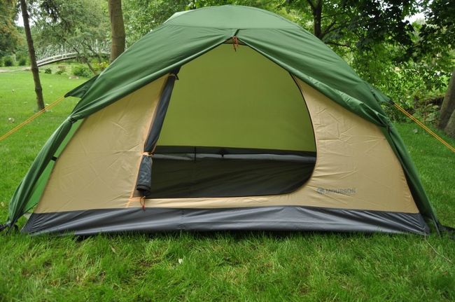 Намет Mousson Fly 2 Khaki - фото 20