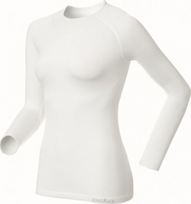 Термобілизна жіноча Odlo SHIRT l/s EVOLUTION WARM - фото 1