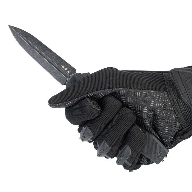 Ніж складаний Ruike P188-B Black - фото 9